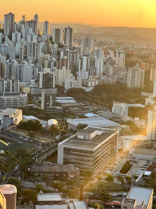 Ferienwohnung Decor Impecavel Na Raja Gabaglia Com Barao Belo Horizonte Exterior foto